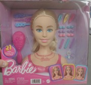 Zestaw do stylizacji Barbie