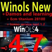 4 w 1 Winols 4.7 Full Activated +108GB Damos Windows 7 10 11