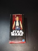 FIGURKA KOLEKCJONERSKA STAR WARS HAN SOLO NOWA 