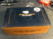 Montaż do słuchawek do kasku typu Fast Coyote 