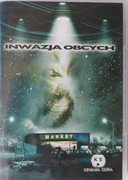 INWAZJA OBCYCH. DVD