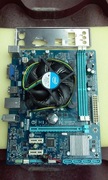 plyta glowna GIGABYTE GA-H61M-S1 ddr3+procesor intel i5 LGA1155 