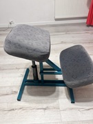 Ergonomiczne krzesło ortopedyczne / krzesło klęczące