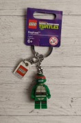 Breloczek LEGO Teenage Mutant Ninja Turtles "Raphael" 850656