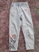 H&M RELACED FIT -140 - DLA DZIEWCZYNKI