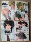 Manga Hatsukoi Limited - tomy 1-4 (komplet)