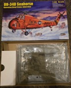 UH-34D Seahorse Trumpeter 1:48