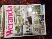 Weranda. Miesięcznik 2016 (x 13)