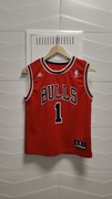 T-shirt NBA Adidas r. 140-152 cm 10-12 lat Chicago