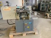 Frezarka do słupka ELUMATEC typ AF 222