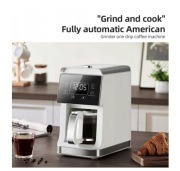 Ekspres przelewowy z wbudowanym młynkiem 900W 3 stopniowy