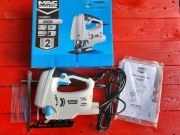 Wyrzynarka MacAllister MSJS600  600W/230V nowa/nieużywana