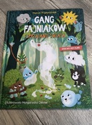 Gang Fajniakow książka 