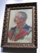 Portret Cesarza Wilhelma II