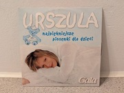 URSZULA najpiękniejsze piosenki dla dzieci