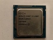 Procesor Intel Core i3-4360T 3.2GHz