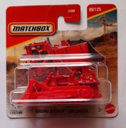 Matchbox #09 Ground Breaker