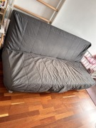 Ikea Beddinge rozkładana sofa kanapa ze skrzynią