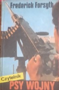 FREDERICK FORSYTH - PSY WOJNY