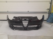 Nowy zderzak przedni Alfa Romeo Mito - kod lakieru 805 - nero etna black