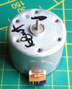 Zespół silnika MMI-6S2RT Matsushita deck magnetofon Unitra Diora szuflada