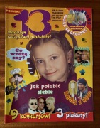 13 Magazyn Szczęśliwej Nastolatki 9/2001