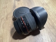 SAMYANG 8mm Canon 3.5f CS II