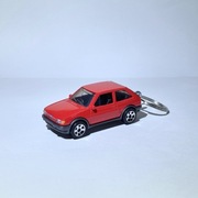 Brelok Ford Fiesta breloczek do kluczy auto prezent gadżet motoryzacyjny