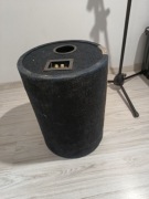 Tuba basowa samochodowa car audio na głośnik 12" 30cm