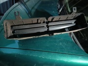 Wlot kanał tunel powietrza żaluzja BMW 51647174452