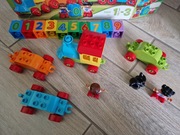 LEGO Duplo Pociąg z cyferkami 10954