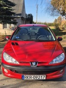 Peugeot 206 | 2004 Rok | 1.4 Benzyna | 155 Tyś przebiegu 