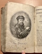 UNIKAT 1827 Rozrywki dla Dzieci – Tom VIII – 712 str. Ryciny Lemińskiego