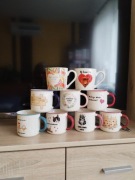 Kubek ceramiczny personalizowany z sentencją 300 ml