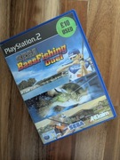 Sega Bass Fishing Duel - PS2