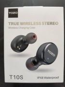 Tozo T10S słuchawki bezprzewodowe dokanałowe IDEALNE