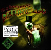 THE RESIDENTS Petting Zoo Japan mini LP CD rzadkość!