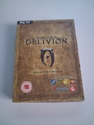 Elder Scrolls IV Oblivion Collector's Edition PC 