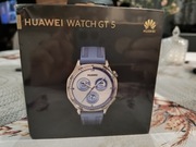 Smartwatch Huawei watch GT5+ gratis 