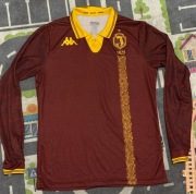 Koszulka Kappa Jagiellonia Białystok Regina Poloniae BEZ REKLAM rozm M