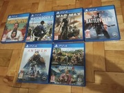 7 super gier na Playstation 4 i 5 - Farcry 4,5 i 6, Mad Max, Anthem