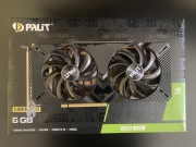 Karta graficzna Palit GeForce GTX 1660 super GamingPRO 6 GB