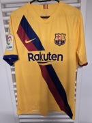 Koszulka FC Barcelona 2019/20 - Ansu Fati #31