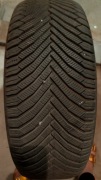 Michelin Alpin 7 215/55R18 Zimowe - prawie nówki 