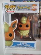 FUNKO POP! GAMES: POKEMON - FLAREON - COLLECTABLE VINYL FIGURE - GIFT IDEA
