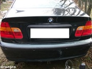 Lampa tył E46 lift sedan.