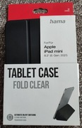 Etui Hama Fold Clear do Apple iPad mini 6 (8.3") - Nowe, czarne