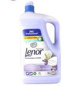 Płyn do płukania Lenor Professional 5 l Lawenda 200 prań