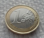 Malta Republika EUR € 1 euro 2019 F KM# 131 Mennica Paryż Francja