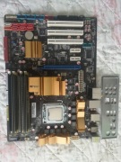 Kultowy ASUS P5Q | Core 2 Duo E8400 | 8GB RAM DDR2